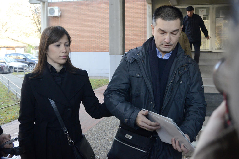 Tužilaštvo odustalo od gonjenja Ognjanovića: Nema dokaza da su prali novac!