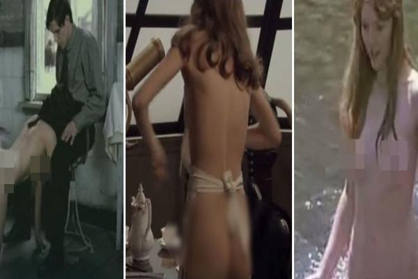 Najkontroverznije seks scene srpskog filma: 7 naših glumica koje su pokazale apsolutno sve! (VIDEO)