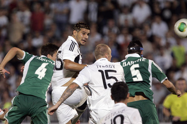 Fudbaler koji je ubio čoveka posle meča Ludogorec - Partizan osuđen na 4 godine zatvora! (VIDEO)