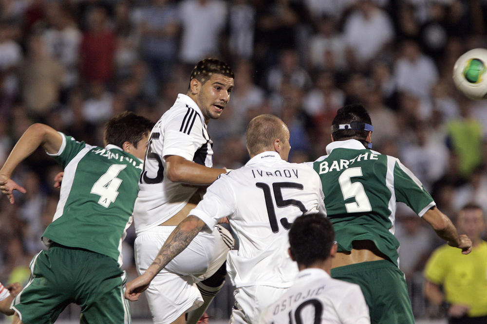 Fudbaler koji je ubio čoveka posle meča Ludogorec - Partizan osuđen na 4 godine zatvora! (VIDEO)