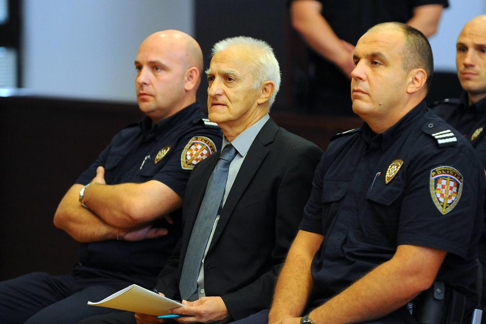 HRVATI POKUŠAVAJU DA ZATAŠKAJU INCIDENT? Kapetan Dragan brutalno pretučen u zatvoru, kamere sve snimile!