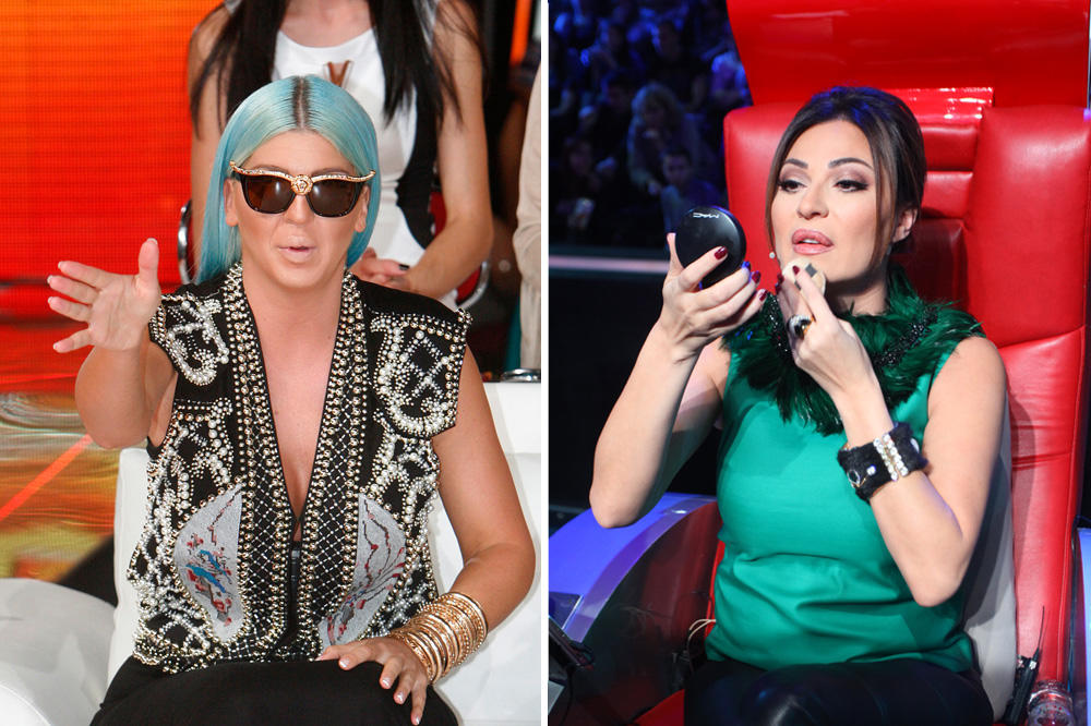 Da, moguće je: Želite da upoznate Cecu i JK? Ali ne samo to, evo i kako da ih pomirite! (FOTO)