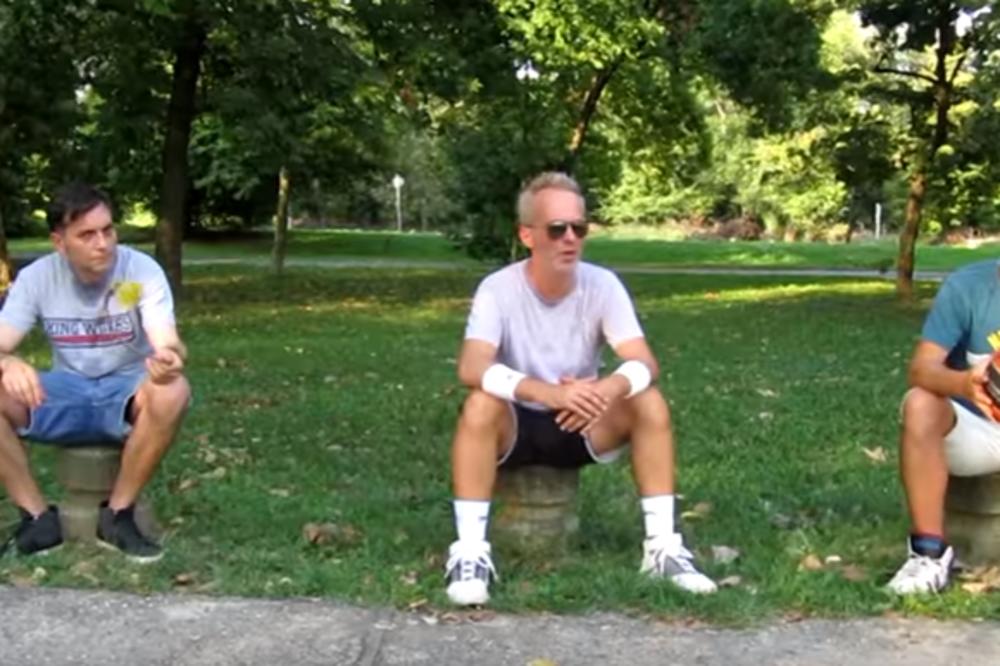 Muzički puč! Koje st(r)anje: Kad glumci naprave pesmu i pljunu Srbiju! (FOTO)(VIDEO)