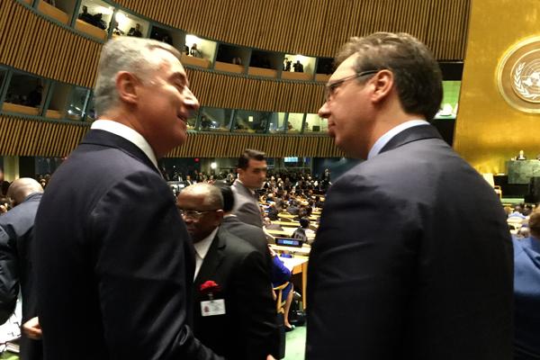 Vučićevi sastanci u Njujorku: Sa kim je premijer razgovarao tokom posete UN