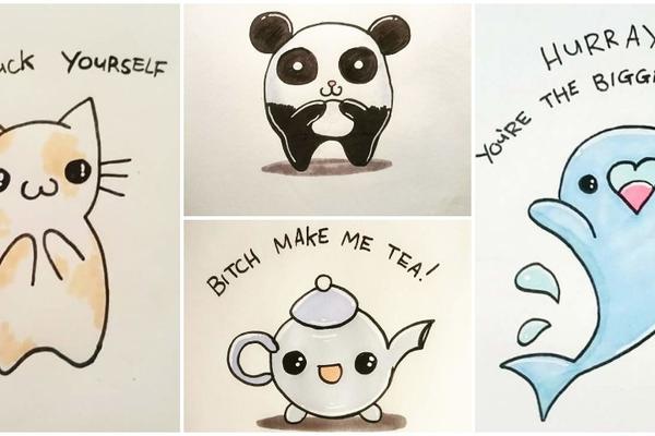 Kako da nekome uradite nešto najlepše i najgore u isto vreme? Poklonite mu neku ovih 15 čestitki (FOTO)