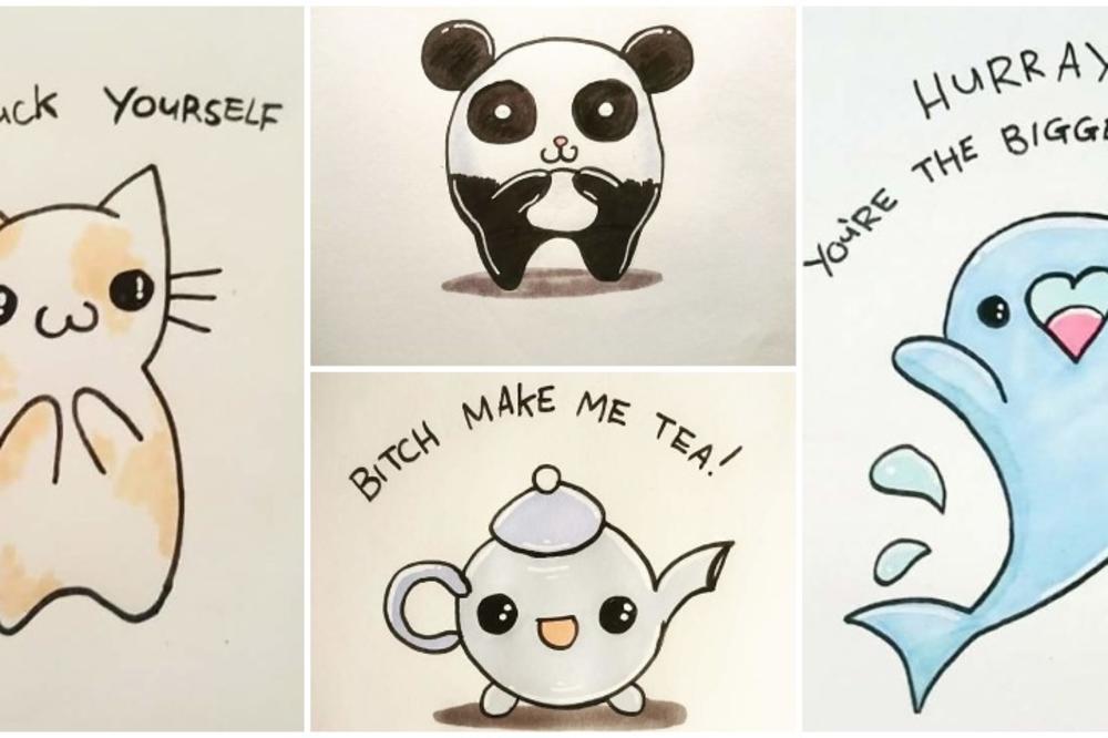 Kako da nekome uradite nešto najlepše i najgore u isto vreme? Poklonite mu neku ovih 15 čestitki (FOTO)