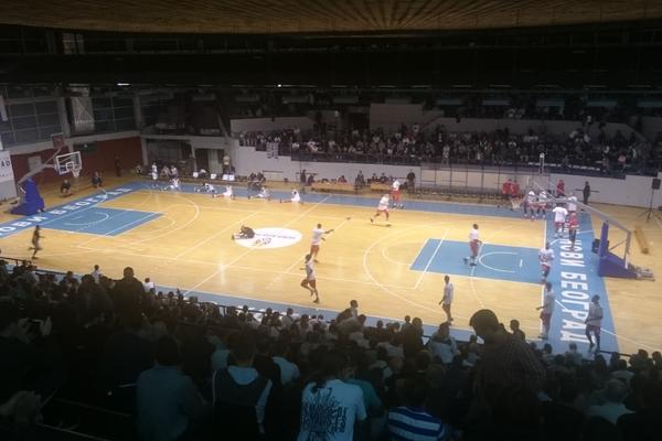 E zbog ovoga je Partizan Partizan! Hala sportova nikada nije bila punija! (FOTO)