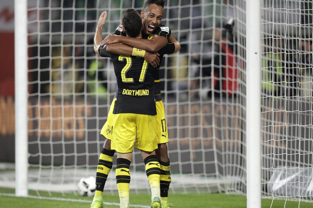 Način na koji je Borusija zgazila Volfsburg je brutalan! (VIDEO)