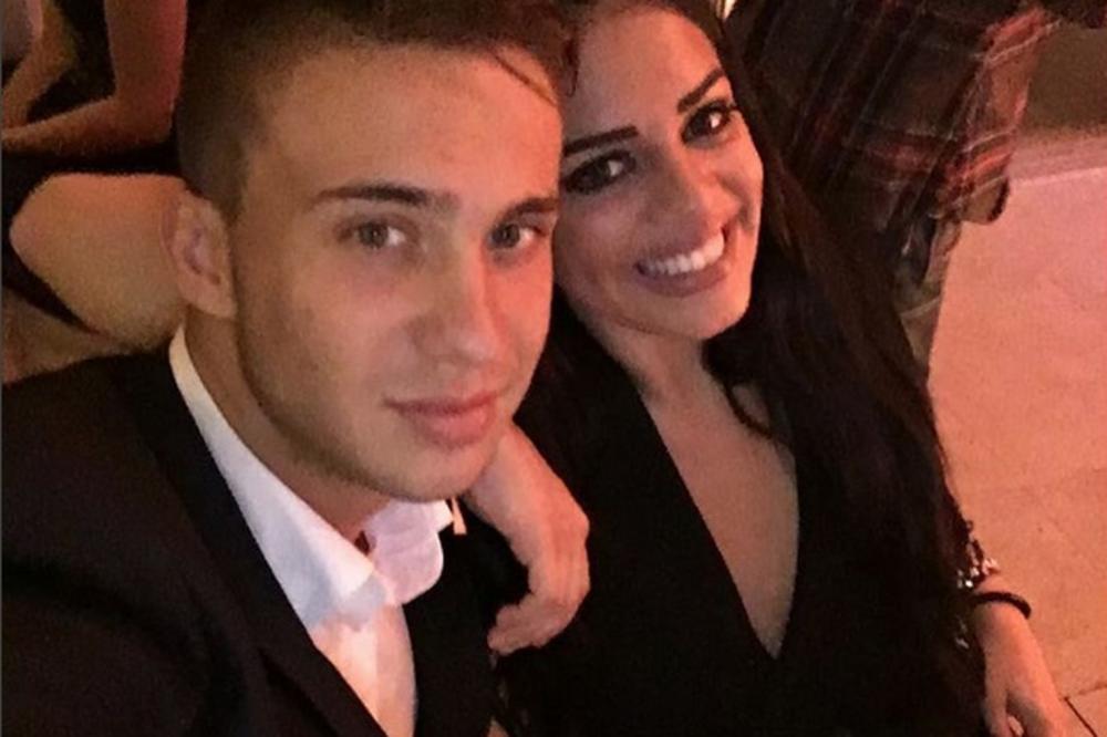 ŠABANOV UNUK POKAZAO MUŠKOST UŽIVO!!! Luka Adžić iznenadio svoje obožavateljke, a šta će deda da kaže?! (FOTO)