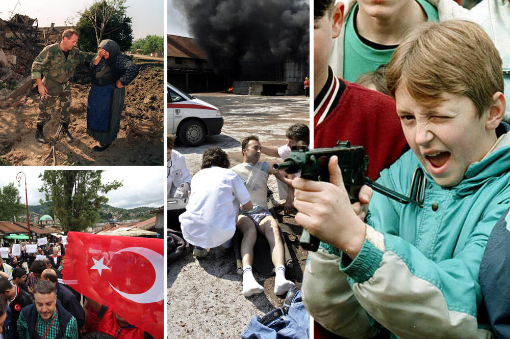 Rata u Bosni neće biti: Zbog ovoga što mi je ispričao jaran oružje će ćutati, i možemo mirno da spavamo! (VIDEO)