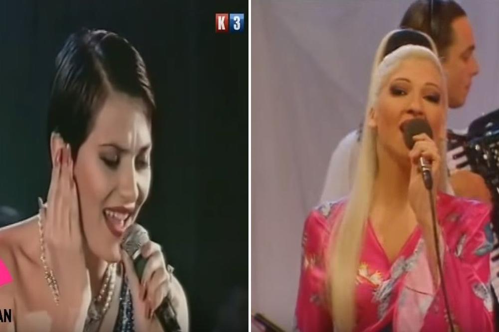 Ko to skiči? Kako JK i Ceca pevaju uživo Đurđevdan i Vranjanku nekad, a kako sad? (VIDEO) (ANKETA)