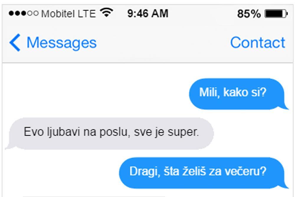 Onaj trenutak u braku kad muž shvati kako stvari stoje (FOTO)