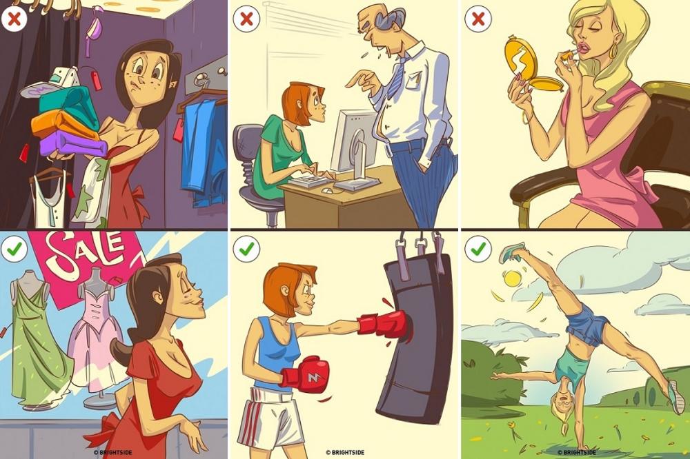 11 pravila ponašanja koja će te učiniti mnogo srećnijom (FOTO)