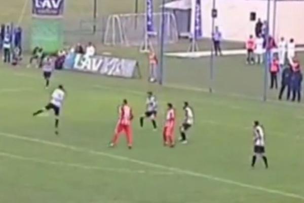 Poletanović je čovek za evrogolove! (VIDEO)