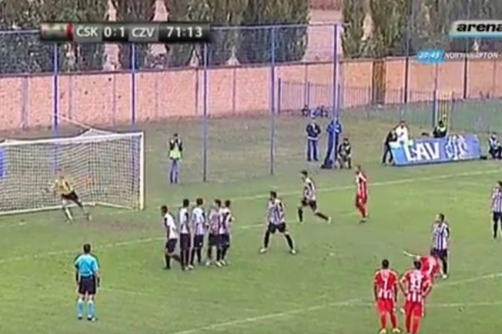 Način na koji se Luković iskupio za promašeni penal je čista fudbalska poezija! (VIDEO)