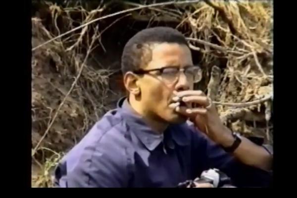 Pojavio se tajni video Baraka Obame iz 1990. godine, Amerika na nogama!