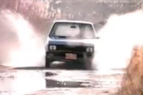 Pobeda! Ko kaže da je Jugo loš?!  Nikad viđena reklama za srpski auto iz jednog od najpoznatijih filmova na svetu! (VIDEO)