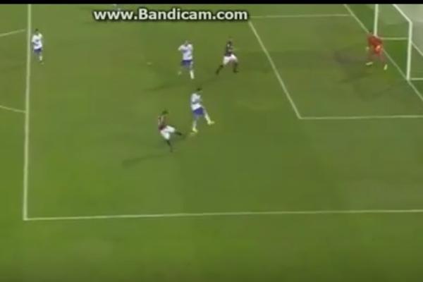 Ako mislite da je Kalčo propao, demantovaće vas atomska volejčina italijanskog asa! (VIDEO)