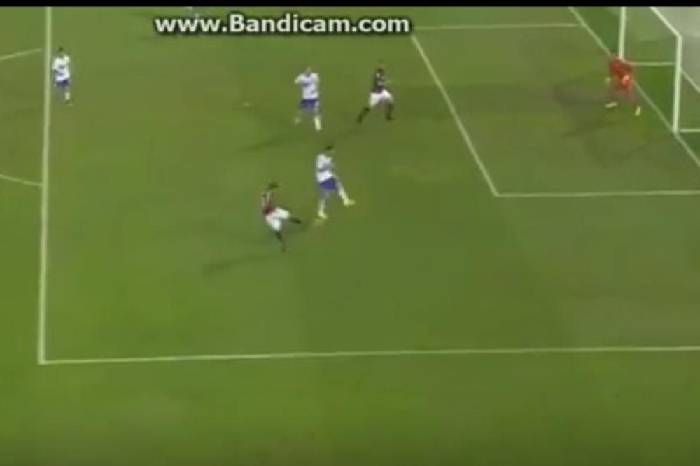 Ako mislite da je Kalčo propao, demantovaće vas atomska volejčina italijanskog asa! (VIDEO)