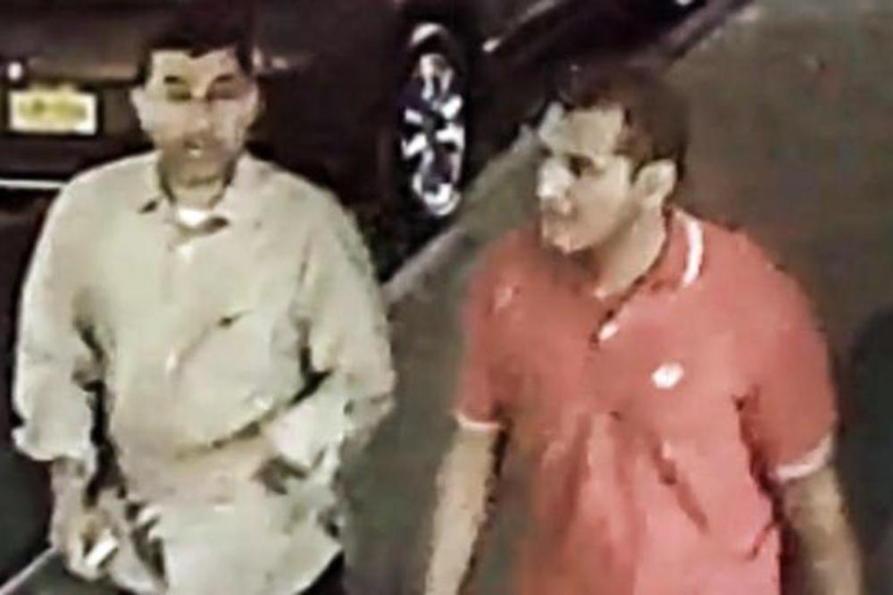 FBI objavio fotografiju: Ovo su dvojica osumnjičenih za napad u  Njujorku!