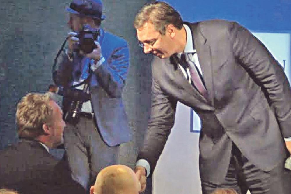 Rata neće biti: Susret Vučića i Izetbegovića u Njujorku! (FOTO)