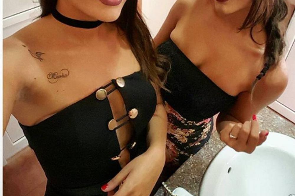Svi se lože na Helenu i njene obline, ali kad je došla sa ovom drugaricom - svi su zanemeli! (FOTO)