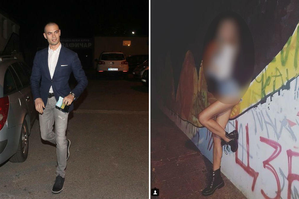 Još jedan maler posle Anastasije: Kostadin se ubio oko nje, a ona se vratila dečku fudbaleru! (FOTO)