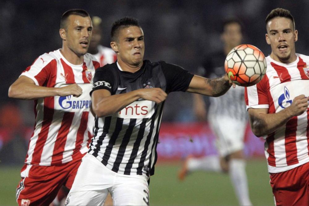 Grobari ga mole da to radi češće: Đurđević posle gola sezone kaže da ponekad preteruje! (VIDEO)