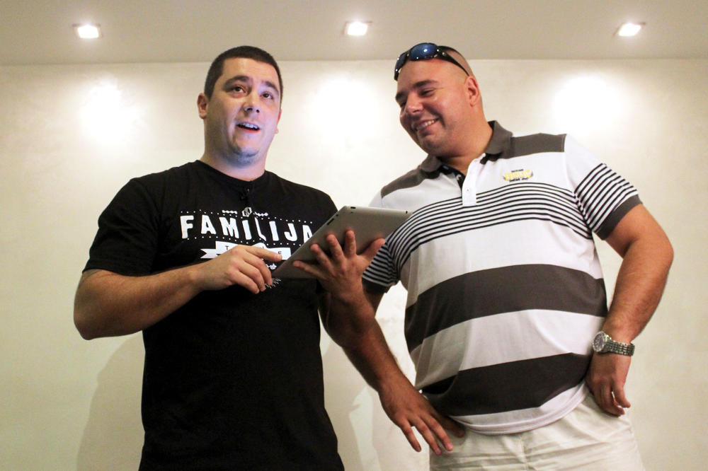 ESPRESO TVITER: Evo kako THC pevaju narodnjake i zašto su najveći problem Srbije od raspada Elitnih odreda! (VIDEO)