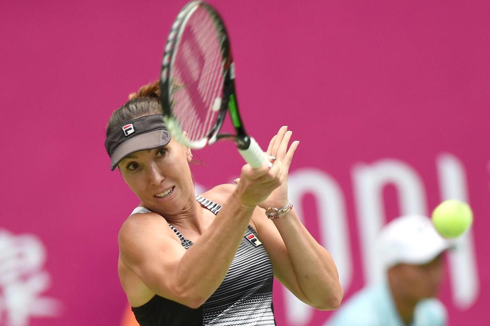 Malo joj je falilo: Jelena poražena u finalu Gvangžua! (FOTO)