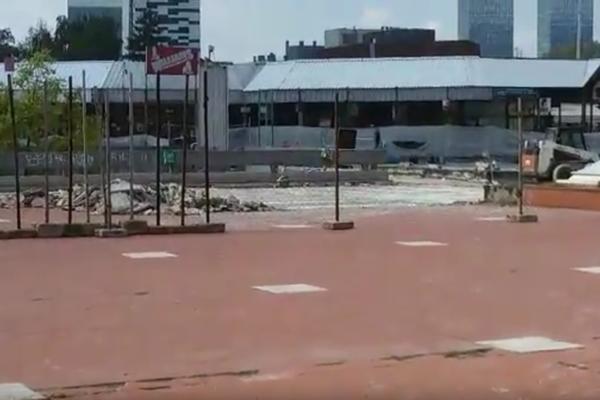 Uklonjena granata pronađena u Sarajevu! (VIDEO)