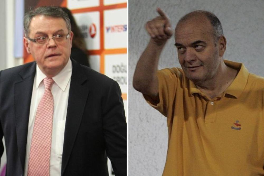 Čović "treneru iz Limoža": On je kreator neistina oko mog imena zasnovanih na lažima "zaboravljenog člana UO"!