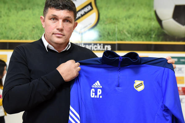 Petrić pred duel sa svojima: Nateraćemo Partizan da se brani! (VIDEO)