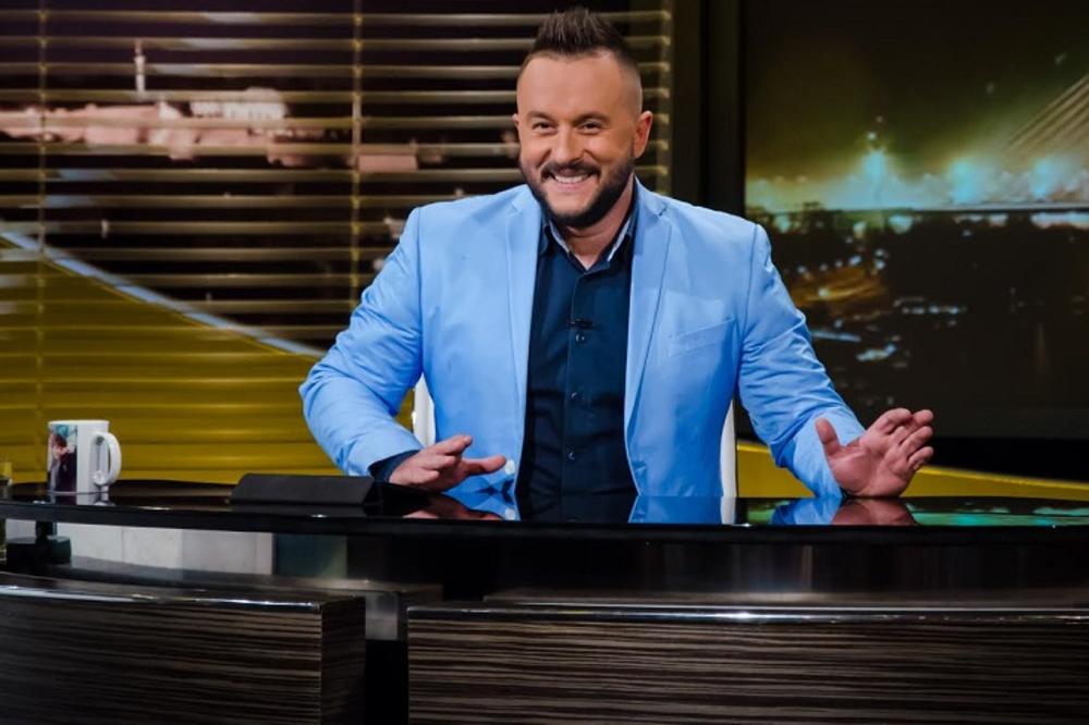 Neki će se baš smoriti: Večeras vas očekuje velika promena u emisiji Ivana Ivanovića! (FOTO)