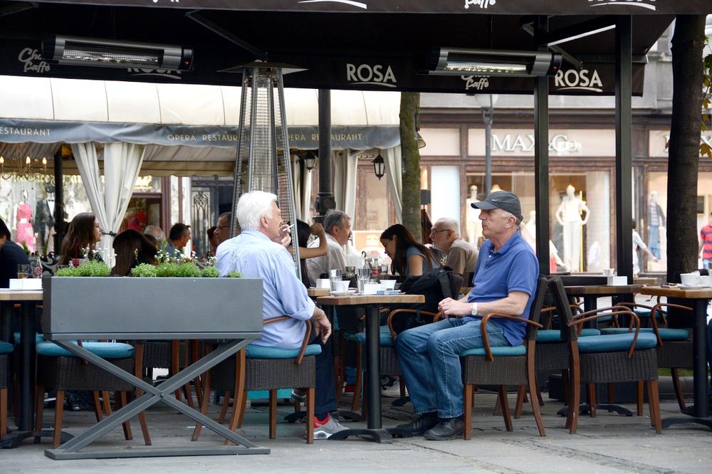 DANAS VEOMA TOPLO I VETROVITO: RHMZ za 1. april najavio temperature i do 31 stepen, ali uveče stiže promena!