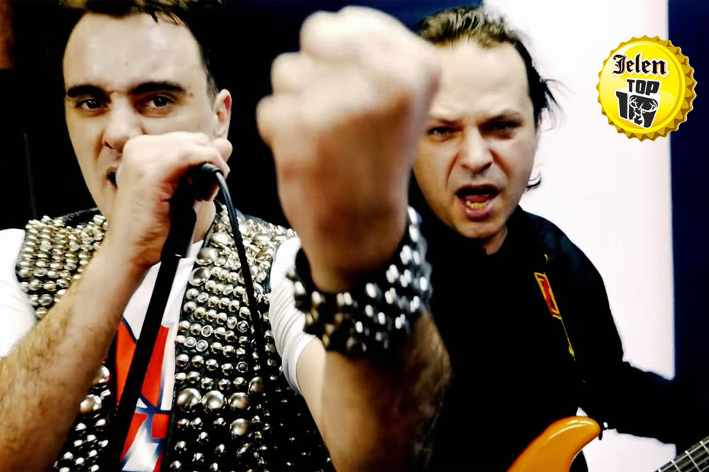 Jelen Top 10 Lista: Promena na vrhu! Evo ko je pojeo Crve! (VIDEO)