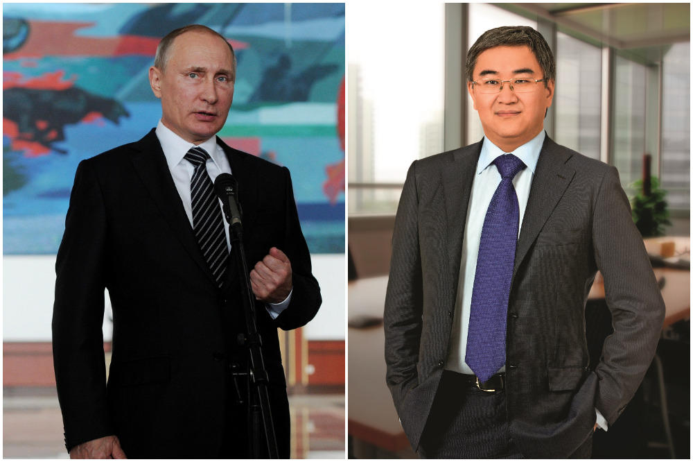 Putinov kontroverzni tajkun širi poslovanje na Srbiju!