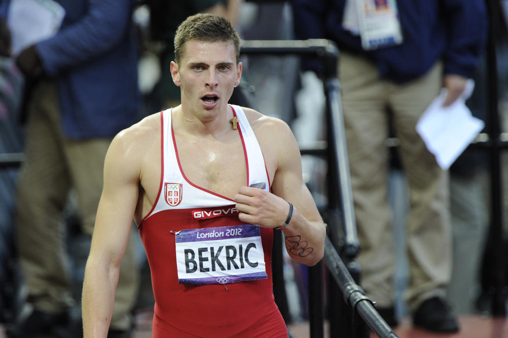 BEKRIĆ USRED ZAGREBA OVERIO EP: Srpski atletičar ispunio normu i konačno će opet učestvovati na velikom takmičenju!