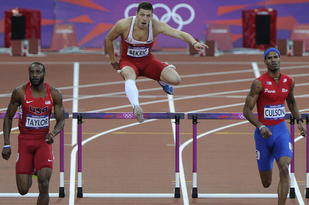 Emotivna ispovest srpskog atletičara koja nije ostavila ravnodušnim ni Novaka Đokovića! (FOTO)