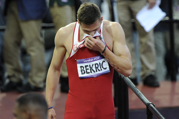 DOBAR REZULTAT! Emir Bekrić u polufinalu Evropskog prvenstva!