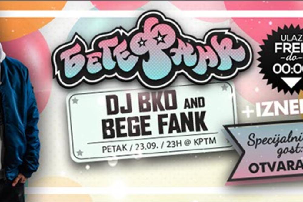 Cantwait je glavna faca ovog vikenda na Dorćolu! Jednostavno morate da ga upoznate! (FOTO)