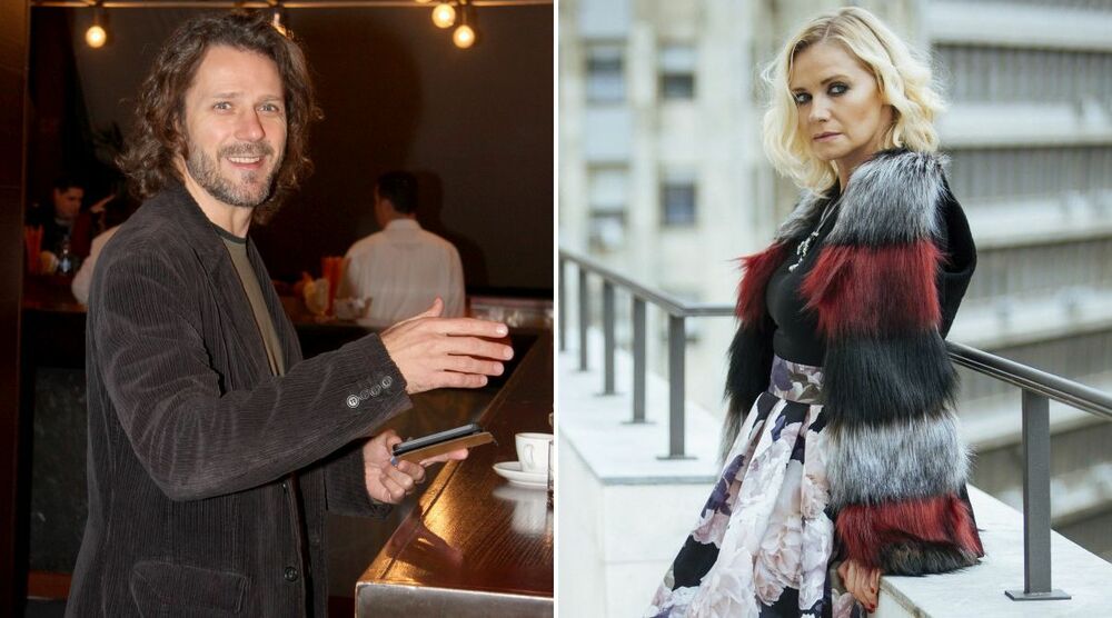 Dragan Mićanović, Ana Sofrenović