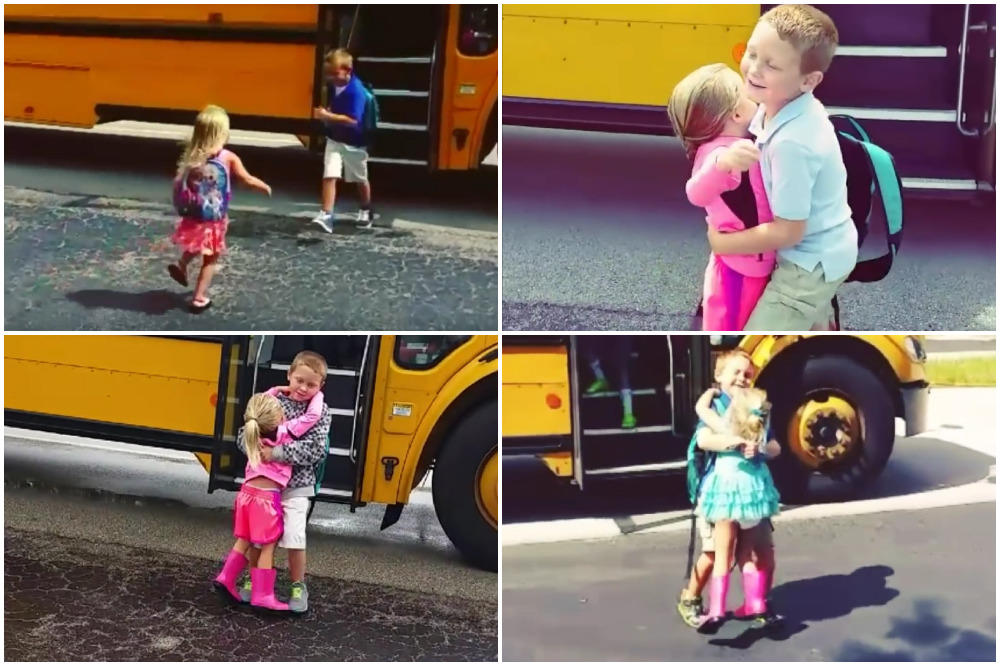 Ovaj dečak je najsrećniji brat na svetu jer ima ovakvu sestricu!(FOTO) (VIDEO)