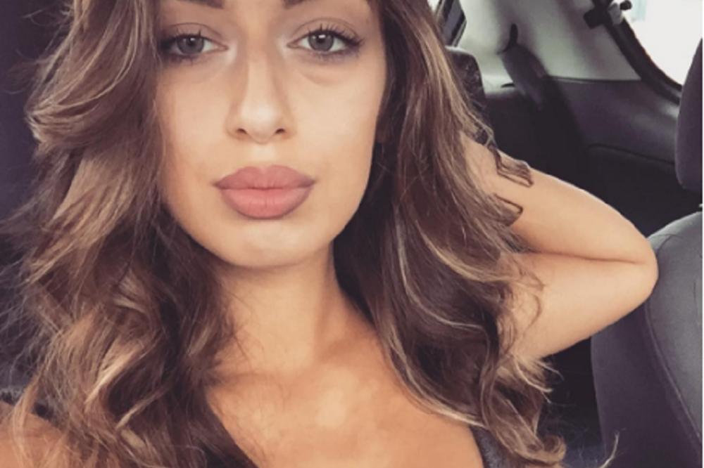 Meša, uvija, guzi se: Zvezda Granda pokazala svoje seksi veštine! (FOTO) (VIDEO)