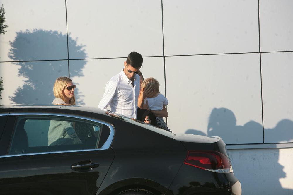 Kad ti je ćale NOVAK ĐOKOVIĆ nema mnogo stvari koje mogu da te oduševe! Jedna od njih je..