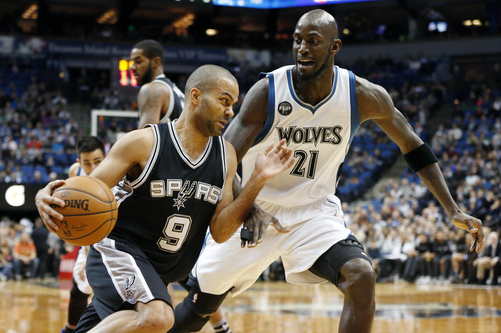 I, provaljujem ja prilazi mi Kevin Garnet... Ispovest bivšeg trenera Partizana će vas nasmejati do suza! (FOTO)