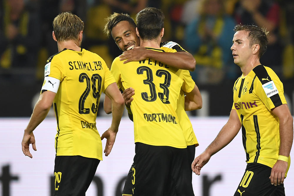 Dan iznenađenja u Bundesligi! Borba za Ligu šampiona nikada nije bila luđa! (VIDEO)