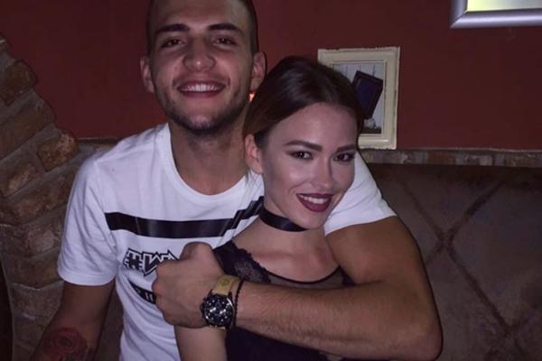 Veljko se baš uživeo u repovanje, dok mu Ksenija nije prišla s leđa! (VIDEO)