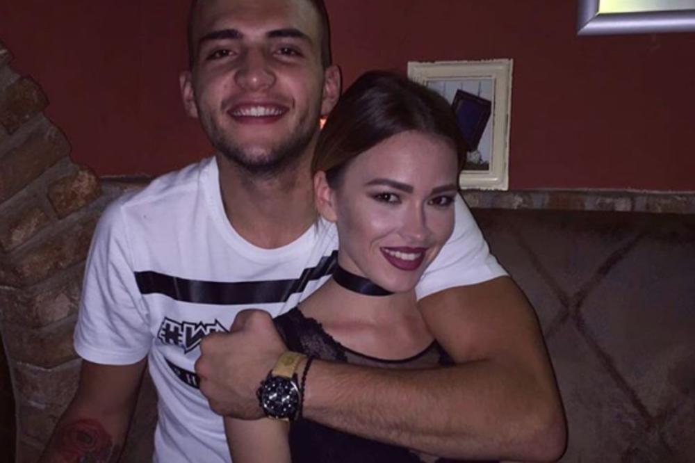 Veljko se baš uživeo u repovanje, dok mu Ksenija nije prišla s leđa! (VIDEO)