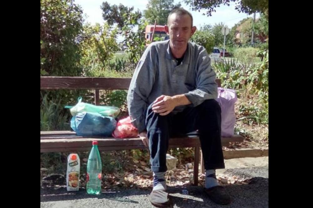 Srbijo, i Bogu si teška: Izgoreo mu dom, a Hitna pomoć pred vratima zgarišta! (FOTO)